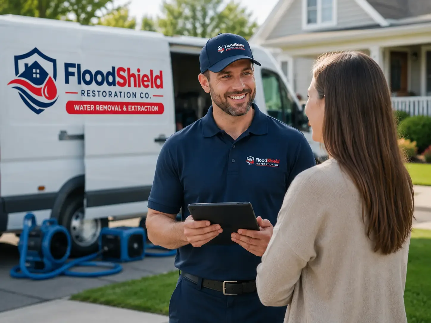Flood Damage Restoration Waterford, CT FAQs